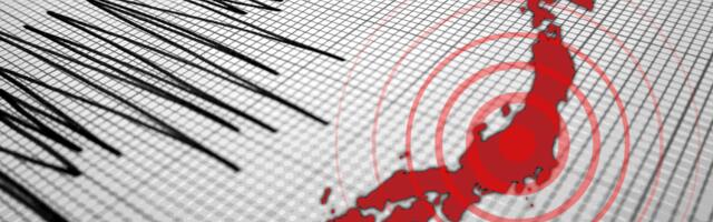 JAPAN POGODILA DVA JAKA ZEMLJOTRESA!