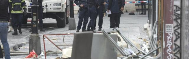 EKSPLOZIJA U BEOGRADU! Radnik poslastičarnice unakažen, lekari mu se bore za lice!