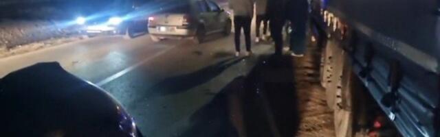 Automobil potpuno uništen: Ponovo udes u Novom Pazaru, snimak je jeziv (VIDEO)