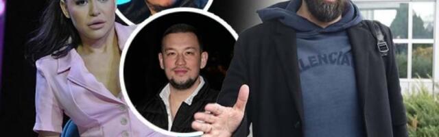 ALEKSANDRA MLADENOVIĆ POBESNELA ZBOG PITANJA! Odbrusila Ognjenu uživo u emisiji! Izbačena iz takta na pomen bivših!