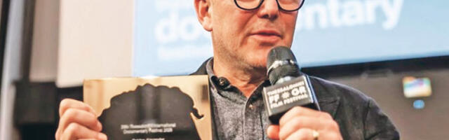 Редитељ који од прошлости чини садашњост филма