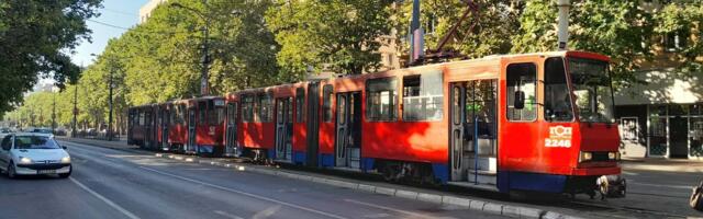 Da li nam trebaju tramvaji u Beogradu?