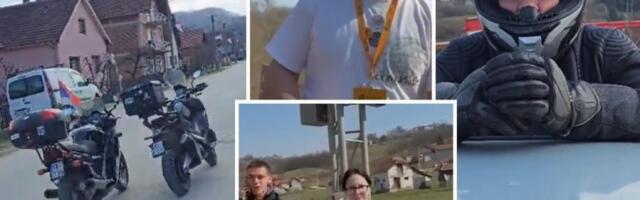 "SAMO NAS INTERESUJU FOTELJE I UNIŠTENJE SRBIJE!" Blokaderi fašisti terorišu narod, blokiraju saobraćaj, pa poručili: "Mi nemamo nikakav plan i program!" (VIDEO)