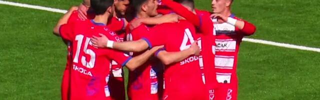 Velika pobeda Borca 1926 u Smederevu