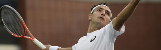 Ogroman skandal: Suspendovan poznati teniser!