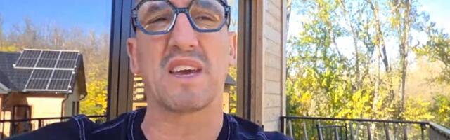 EVO GDE SADA ŽIVI KRISTIJAN GOLUBOVIĆ! Nakon što je izbačen na ulicu posle svađe sa Kristinom, kod ove žene je pronašao utočište: Planira i petu ženu da nađe!