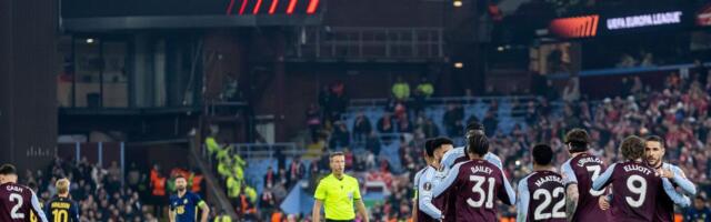 UZBUDLJIVO VEČE U LIGI EVROPE: Aston Vila, Betis i Porto u četvrtfinalu