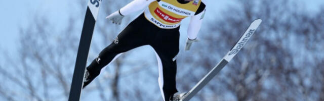 Словенац Превц победник Светског купа у ски летовима на Планици