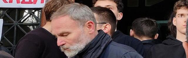 Direktor Jovine nije došao na sud - zbog bolesti