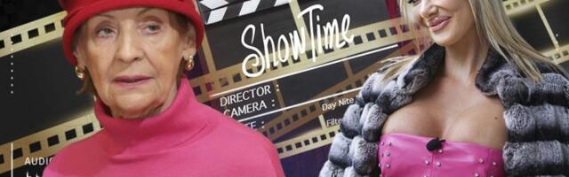 LEPA LUKIĆ SAZNALA DA ĆE JE U FILMU GLUMITI MACA DISKRECIJA: Njena reakcija će vas zasmejati do suza!