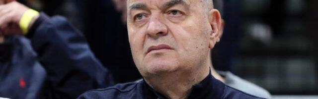 Duško Vujošević će biti sahranjen u Aleji zaslužnih građana