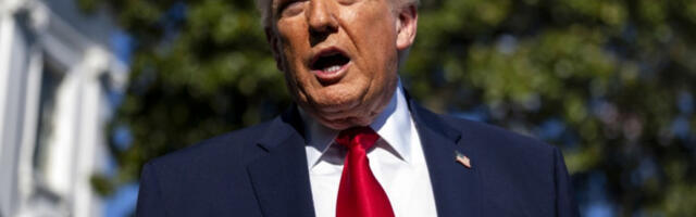 Трамп запретио Кини царинама од 50 одсто ако подржи Иран