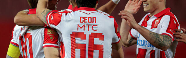 HRVATI ZAKUKALI ZBOG ZVEZDE: Pitaju se zašto bi crveno-beli išli direktno u LŠ a ne Dinamo