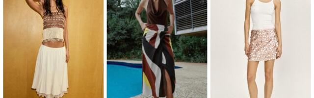 Farmerke više nisu prvi izbor: Ključni komad proleća su suknje