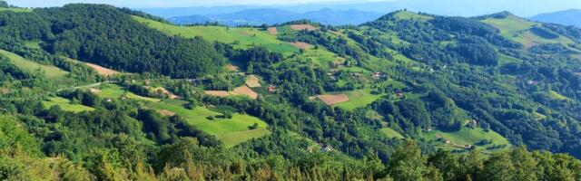 Drevno slovensko božanstvo odabralo je ovde raj za sebe: Legenda o nastanku ove srpske planine čuva to sećanje