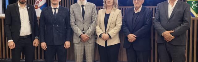 Madžgalj: Novi Pazar mora postati grad stvarnih prilika