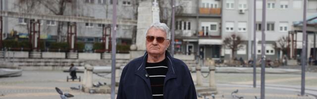 Ljubio je 53 godine mlađu, a evo kako Milojko Božić izgleda kada se skine! (Foto)