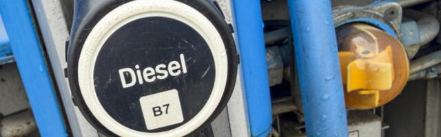 ​Цене горива у ЕУ нагло порасле у марту