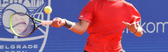 Napustio Srbiju i zaigrao za Nemačku, ali i dalje nije u Top 200: Marko nikako da krene put predviđenog vrha