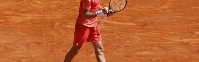 Cicipas ponovo pobedio samog sebe: Rud u četvrtfinalu!