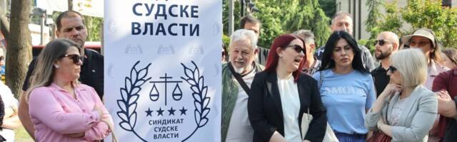 Sindikat sudske vlasti: Ključni stručnjaci isključeni iz Mrdićevih zakona, ali prisutne GONGO organizacije