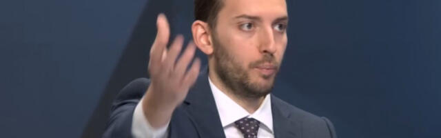 Грбовић у „небраном грожђу”: Три пута исто питање и потпуни фијаско пред камерама Инсајдер ТВ
