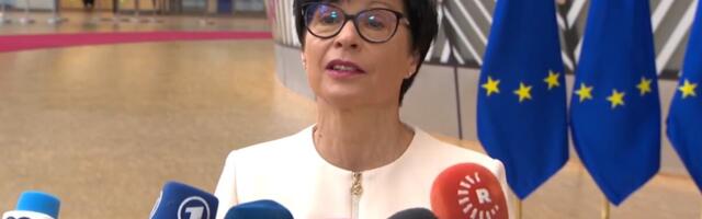 "NE, NIKAD NISAM ČULA DA SU FONDOVI NAMENJENI SRBIJI ZAMRZNUTI" Marta Kos: Za sve sa Zapadnog Balkana ima mesta u EU