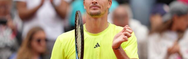 Zverev se iznervirao zbog ovoga: "Imate tenisere koje volite da mrzite, prestanite da trošite moje vreme!"