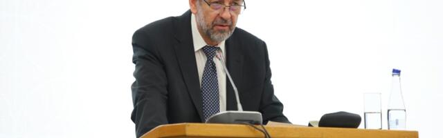 NI JEDAN POJEDINAC NITI INSTITUCIJA NISU IZNAD ZAKONA: Predsednik Vrhovnog suda jasnom porukom otvorio "Sudijske dane" u Vrnjačkoj banji
