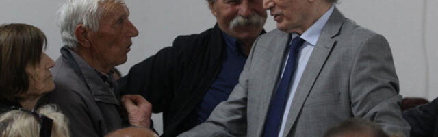 Кркобабић: Ако желимо да села живе, у њима морају бити школа, лекар и пошта
