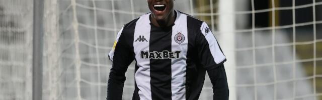 Demba Sek progovorio o ostanku u Partizanu: Dao je jasan odgovor