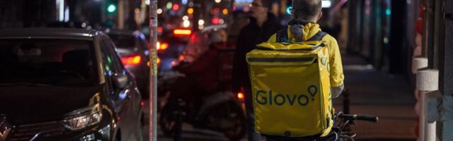 Kraj! Glovo gasi poslovanje u zemlji u komšiluku