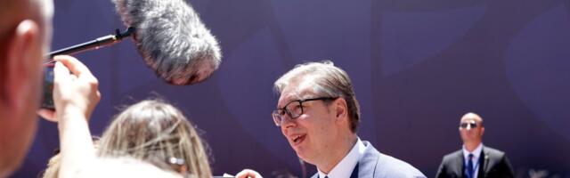 Važni sastanci: Predsednik Vučić danas sa predstavnikom Evropske komisije i Lin Danom
