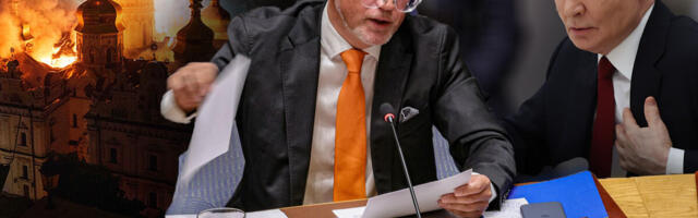"PUTIN ZAKUCAO EKSER U KOVČEG MITA O VEZI SA SRCEM UKRAJINSKOG PRAVOSLAVLJA"! Burno na sednici SBUN zbog napada na Lavru; Melnik: Rusi, odlazite dok nije kasno!