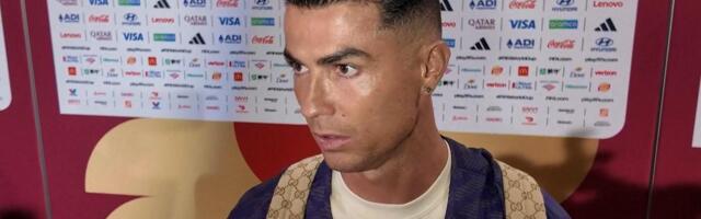 Ronaldo: Ova pobeda je posvećena Žoti, ovo je veoma poseban dan