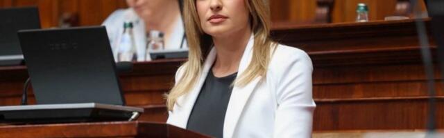 "Od danas, teret koji su godinama nosili sami, nosi i Republika Srbija" Milica Đurđević Stamenkovski o zakonu roditelj negovatelj!