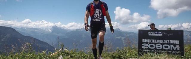 Pazarac nastavlja da piše istoriju, ovo je malo takmičara uspelo, uspešno završio tešku trku