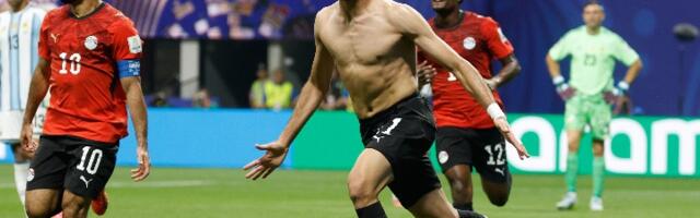 Mesi pred eliminacijom: Egipat ima 2:0 protiv Argentine (VIDEO)