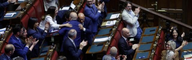 Италијански Доњи дом одбацио нацрт изборне реформе