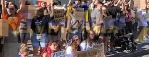 Protesti i pometnja u Ukrajini: Prljave igre iza smene ministra Fedorova, zamerio se opasnim ljudima