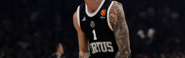 SAZNAJEMO! Potpisuje Luka Vildoza - ovo su detalji njegovog ugovora sa Partizanom