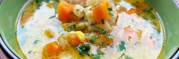 Bakina kuhinja - čorba koju ćete uvek rado poslužiti