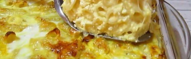TRIKOVI ZA MAKARONE SA SIROM KOJE VAM KUVARI NEĆE OTKRITI: Dobro ih zapamtite, sos će biti bogat a sir će se "razvlačiti"