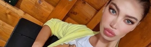 SVI ZNATE KRALJICU SILIKONA, ALI SORAJA PREUZIMA ŠTAFETU - Starleta uradila još jednu estetsku operaciju, a pogledajte koji deo tela je sredila! /FOTO/