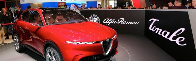 Alfa Romeo potvrdila Tonale u „plug-in“ hibridnom izdanju