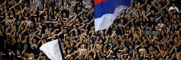 GROBARI IZ SVETA DOPUTOVALI NA KIPAR: Partizan ipak neće imati podršku!?
