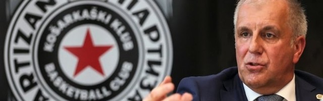 UOČI STARTA SEZONE! Obradović pojačao centarsku liniju