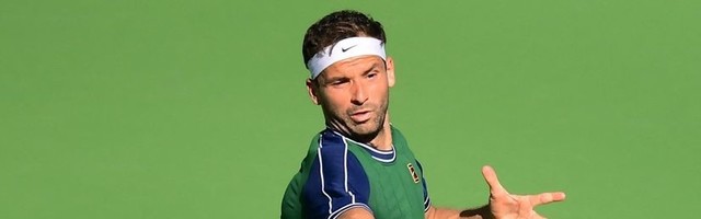 Dimitrov sačuvao Đokovića na vrhu ATP liste: Bugarin preokretom eliminisao Medvedeva iz Indijan Velsa