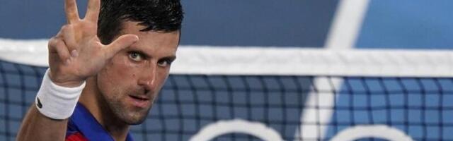 ZAGRMEO ZBOG AUSTRALIJAN OPENA: Novakov GNEV! Zbog lažnih optužbi POREMETIO raspored planeta u Sunčevom sistemu!