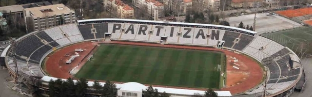 Ulaznice za polufinale 700 dinara